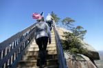 PICTURES/Chimney Rock & Carolina Fun/t_Chimney Rock Stairs.JPG